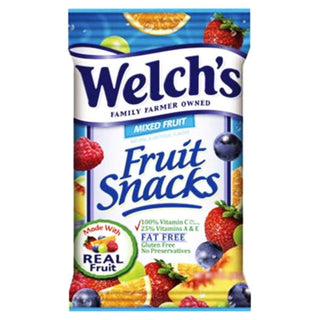 Welchs Island Fruit Snacks 2.25 Oz by Welch's – 2.25 Ounce (Pack of 1), Pack of 48