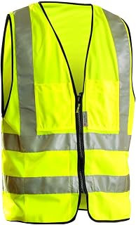 SEPTLS561LUXSSFSY2X - Occunomix Surveyor's Vest - LUX-SSFS-Y2X