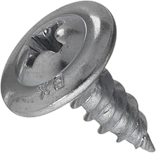 ITW Brands 21500 8 x 1/2" Lathe Screw