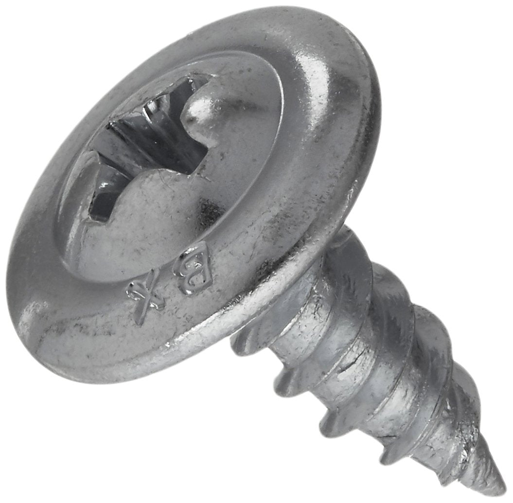 Brands 8 x 1/2" Lathe Screw by ITW – No Size, Steel, No Color, Model 21500