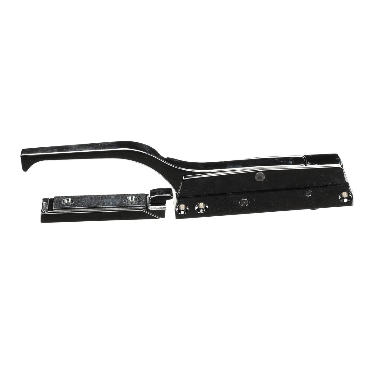 Latch Chrome W/Offset Handle by Kason – Chrome, Model 172B-00006