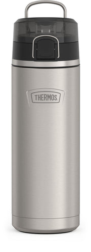 ICON SERIES by THERMOS – 24 Ounces, 24.0 fluid_ounces, Stainless Steel, Matte Stainless Steel, Model IS2202MS4