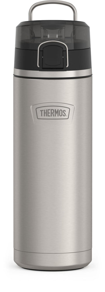 ICON SERIES by THERMOS – 24 Ounces, 24.0 fluid_ounces, Stainless Steel, Matte Stainless Steel, Model IS2202MS4