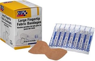 First Aid Only G127 Heavy Woven Fingertip Bandages
