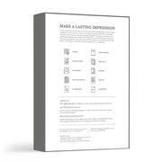 SOU3162010 - Quality Bond 1 Sulphite Paper by Southworth – Letter, White