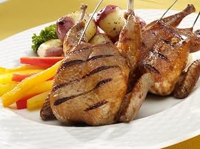 Manchester Farms Semi Boneless Quail 4-5 Ounce