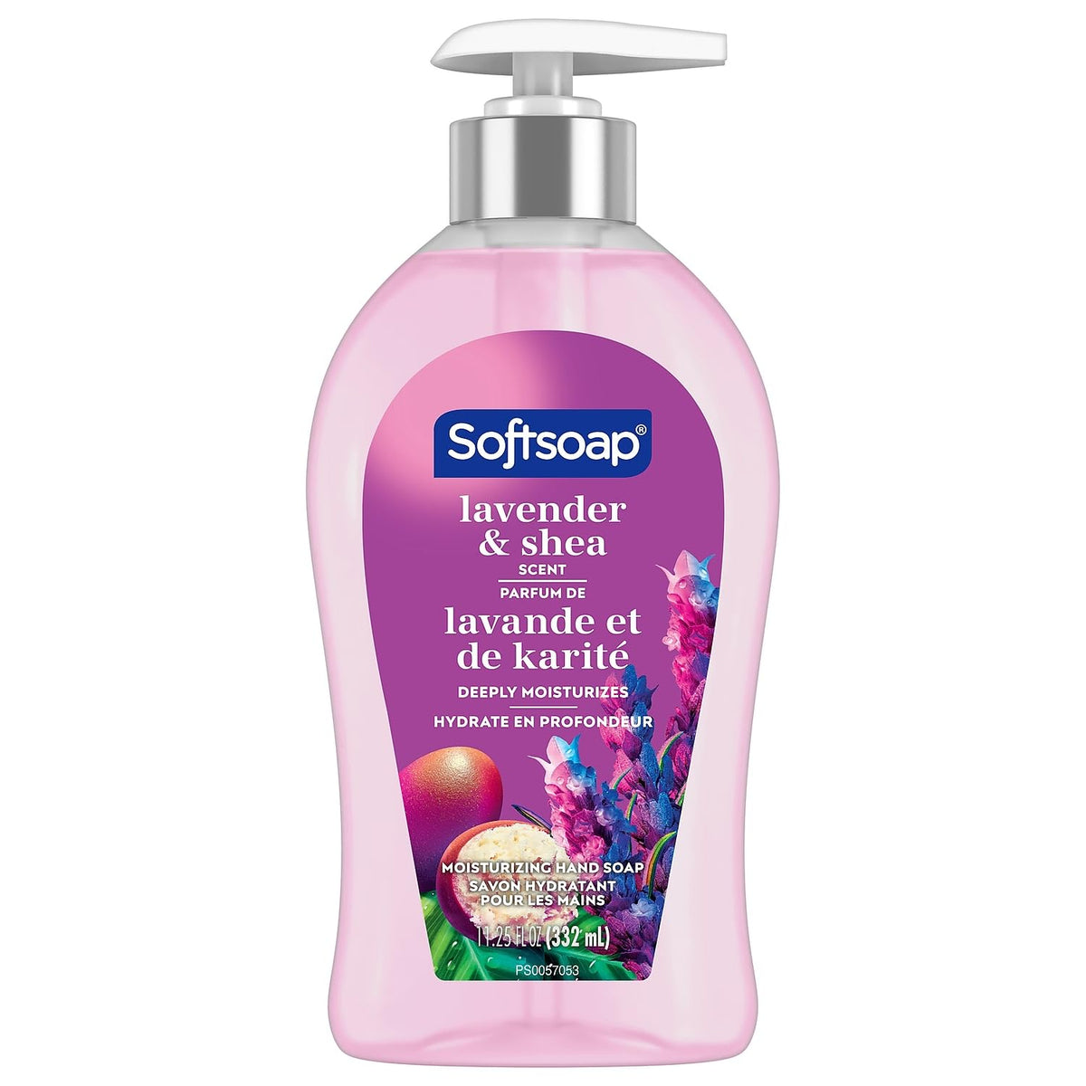 Softsoap 11.25 Fl Oz (Pack of 1) / Lavender / No Color Hand Wash
