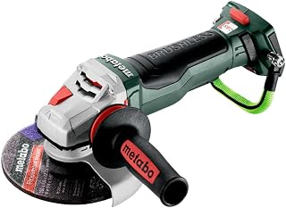 WPBA 18 LTX BL 15-150 Quick DS Cordless Angle Grinder 18 V (Angle Grinder / Grinder / Grinder in metaBOX 165 L - Without Battery + Charger) # 601745840