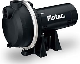 Flotec Sprinkler Pump 1 HP - 1 Each