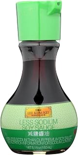 Lee Kum Kee Sauce - Soya - Case of 6 - 5.1 Fl oz.