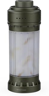 Fenix CL22R Wild Green Rechargeable Compact Camping Lantern