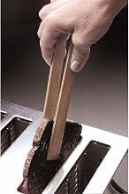 Bamboo Toaster Tong - 7 1/4"L, Pack of 2