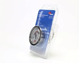 Cooper-Atkins 6142-20-3 Front Flange Back Connect Panel Thermometer, 48" Capillary Length