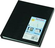 Blueline A29C81 NotePro Undated Daily Planner, 9-1/4 x 7-1/4, Black