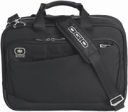 Element Laptop Messenger Bag by OGIO – OSFA, 1700 cubic_inches, 840 poly/1,200D poly, Black, Model 417003