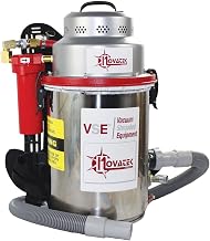 Novatek 3.3 Gallon Air Backpack HEPA Vacuum
