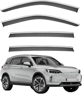 Car Rain Guards for Fregata Ariel 8 MK1 2021+