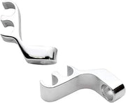BILLET SPEC 69702 Plug 2 Wire Separator Valve Cover Mount Polished