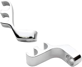 BILLET SPEC 69702 Plug 2 Wire Separator Valve Cover Mount Polished