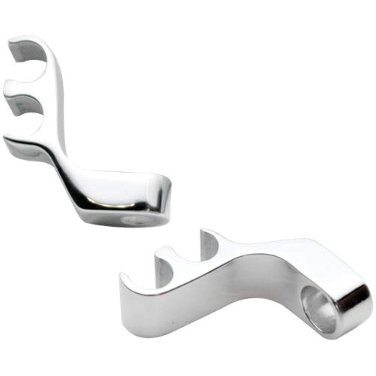 BILLET SPEC Plug 2 Wire Separator Valve Cover Mount Polished by Billet Specialties – Model 69702