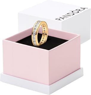 Eternity Channel Ring