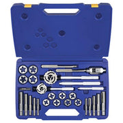 TAP + DIE 25PC SET FRACTIONAL HEX by IRWIN – One Size, Blend, Multi, Model 97094ZR
