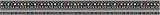 Teacher Created Resources Chalkboard Brights Straight Border Trim (5619)