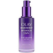 Olay 1.7 Fl Oz (Pack of 1) / Retinol24 Starter / Purple Night Creams