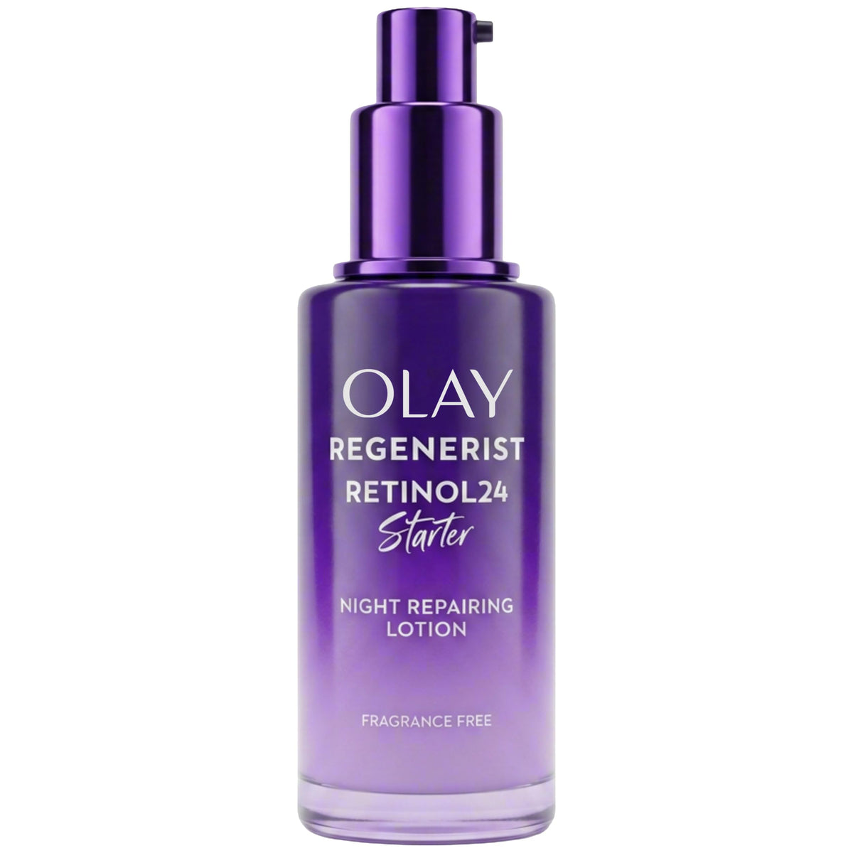Olay 1.7 Fl Oz (Pack of 1) / Retinol24 Starter / Purple Night Creams