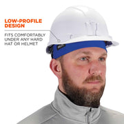 Ergodyne Blue / Each / 1 Skullies & Beanies