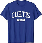 Curtis High School HS University Place WA Varsity Sports T-Shirt