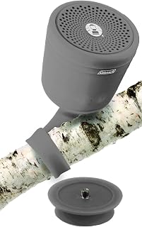 Coleman Aktiv Sounds TWS Waterproof Bluetooth Speaker (CBT10TWS-GY)