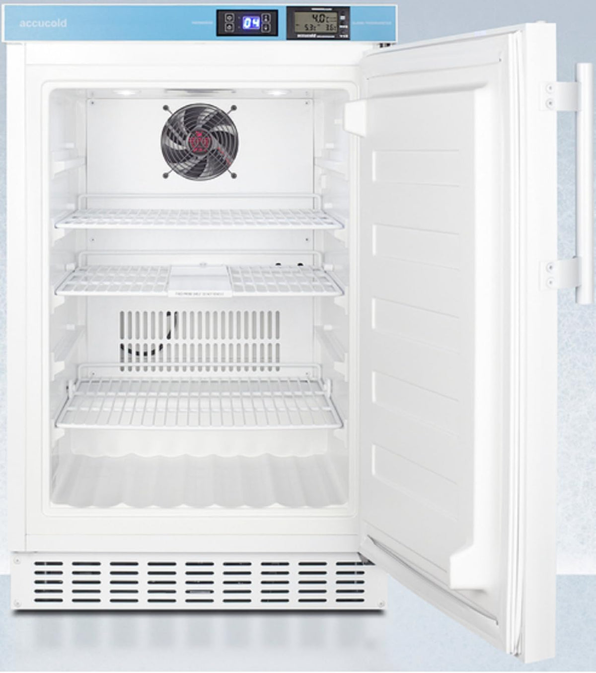 ACCUCOLD LHD / White / 2.65 cubic_feet Categories