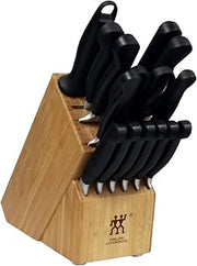 Henckels Zwilling Pure - 15 PC Knife Block Set