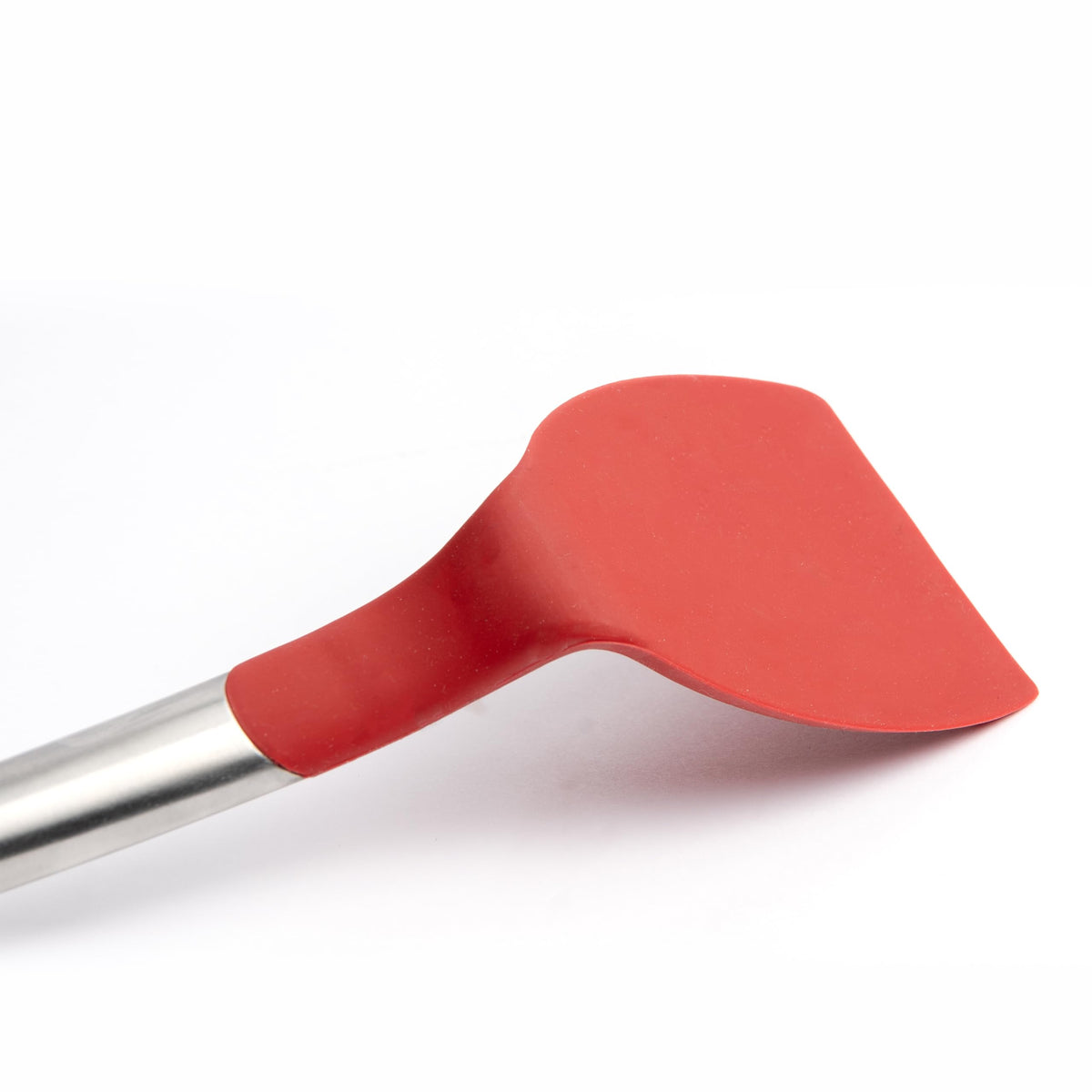 Silicone Wok Turner by Cuisipro – 32 x 22 x 22 cm, Silicone, Red, Model 7112514
