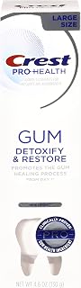 Crest Detoxify & Restore, 4.6 Ounce