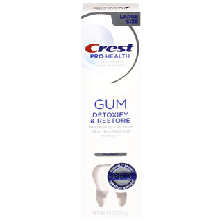 Detoxify & Restore, 4.6 Ounce by Crest – Model 00-D9KE-VURW