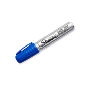 Chisel Tip Pro Permanent Markers by Sharpie – 1 Count (Pack of 24), Blue, Black, Pack of 24, Model SN-15003-2a