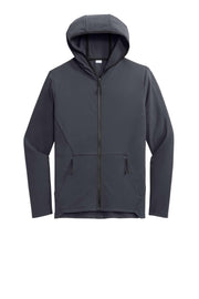Unisex Circuit Hooded Full Zip Graphite by SPORT-TEK – Graphite, Model ST870
