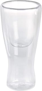 PacknWood 210VBOBAMBI Double Wall Tall Mini Glass - 2oz D:2in H:4in - 48 pcs