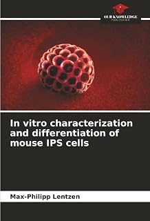 In vitro characterization and differentiation of mouse IPS cells