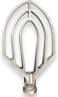 ALFA International 60-VB 60qts Flat Beaters/Paddles for Hobart Mixers