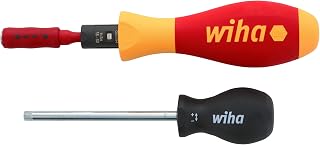 Wiha Insulated TorqueVario-S Handle In/lbs