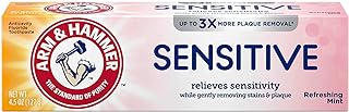 Arm & Hammer Sensitive Teeth & Gums Toothpaste 4.5 oz