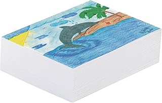 Pacon Plain Newsprint, 8 1/2" x 11", Ream of 500 Sheets