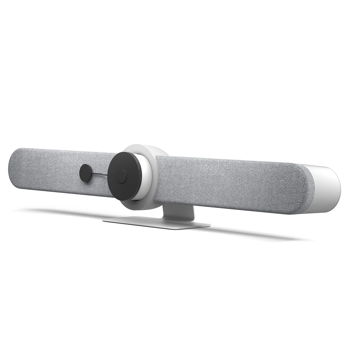 Rally Bar All-in-One Video Conferencing by Logitech – 6.5" x 35.8" x 5.1", White, Model 960-001320