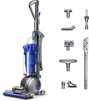 Dyson Ball Animal Total Clean Upright Vacuum, Iron/Blue (Renewed)