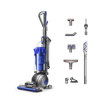 Ball Animal Total Clean Upright Vacuum by Dyson – 0.45 gallons, Blue/Blue, Model 447967-01