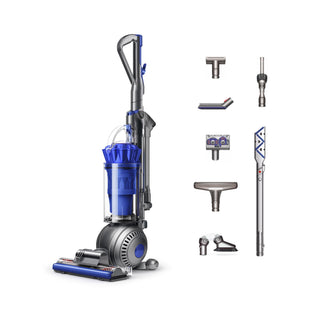 Ball Animal Total Clean Upright Vacuum by Dyson – 0.45 gallons, Blue/Blue, Model 447967-01-cr