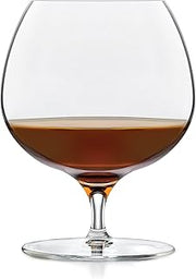 Libbey Signature Kentfield Brandy Glasses, 16-ounce, Set of 4